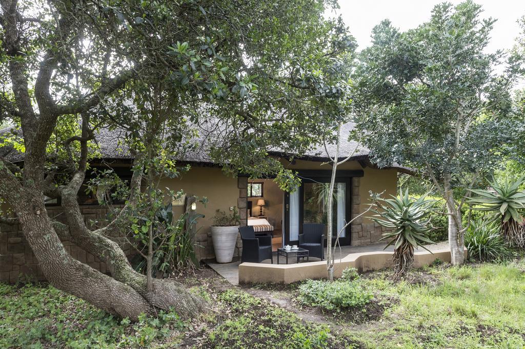 Kariega Game Reserve River Lodge Kenton on Sea Ruang foto