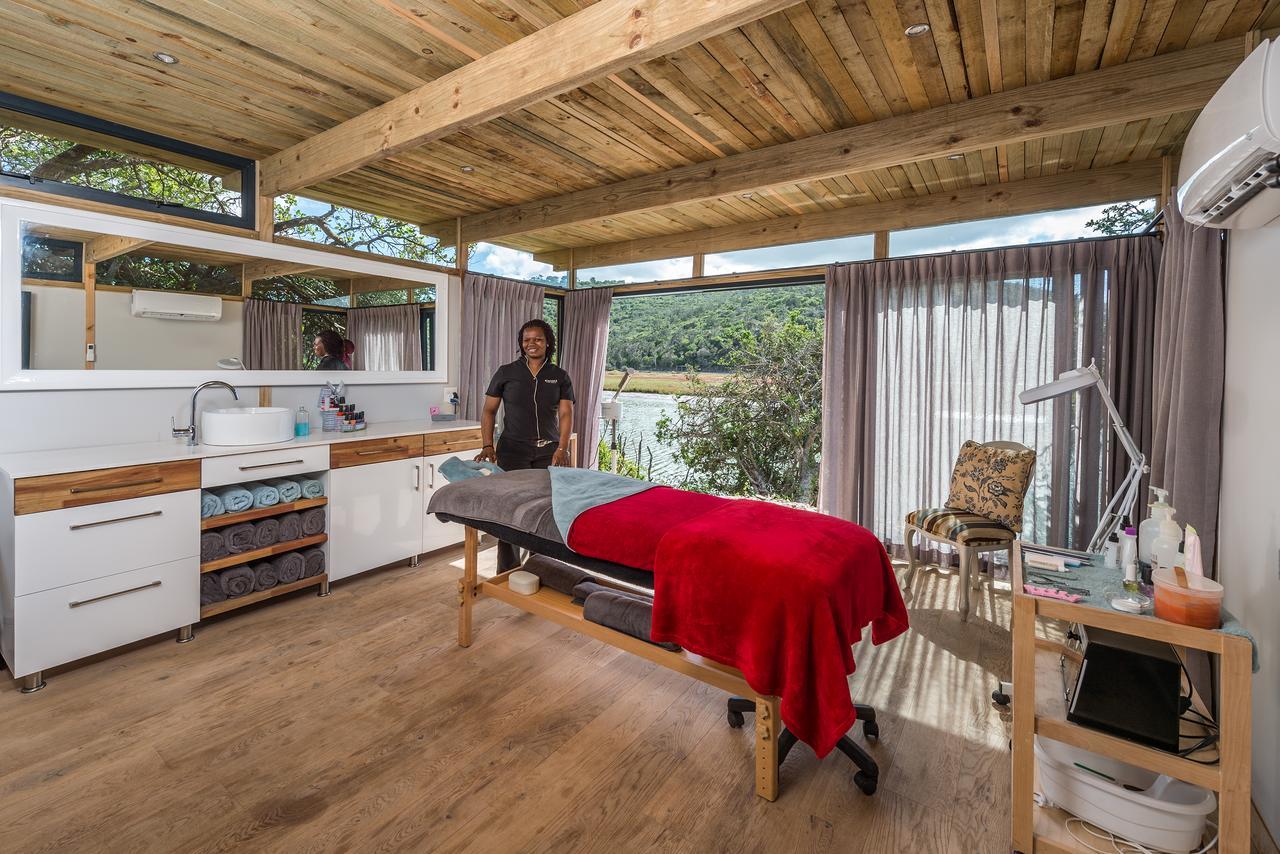 Kariega Game Reserve River Lodge Kenton on Sea Bagian luar foto