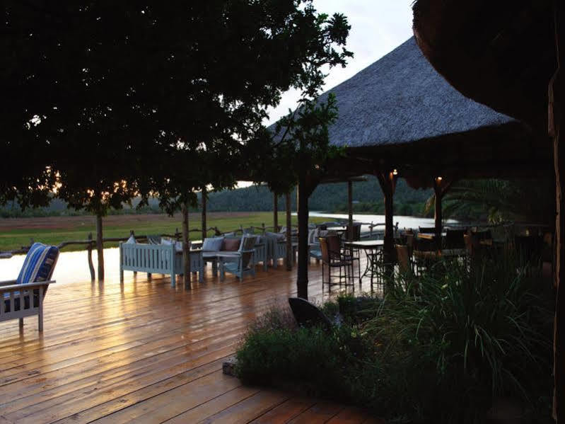Kariega Game Reserve River Lodge Kenton on Sea Bagian luar foto