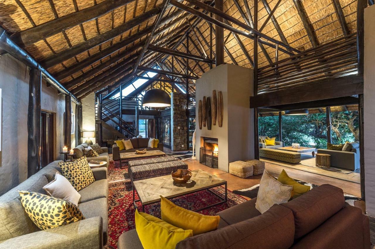 Kariega Game Reserve River Lodge Kenton on Sea Bagian luar foto